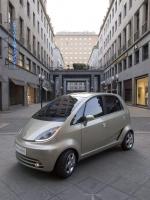 Tata Nano Europa Concept 2009 года